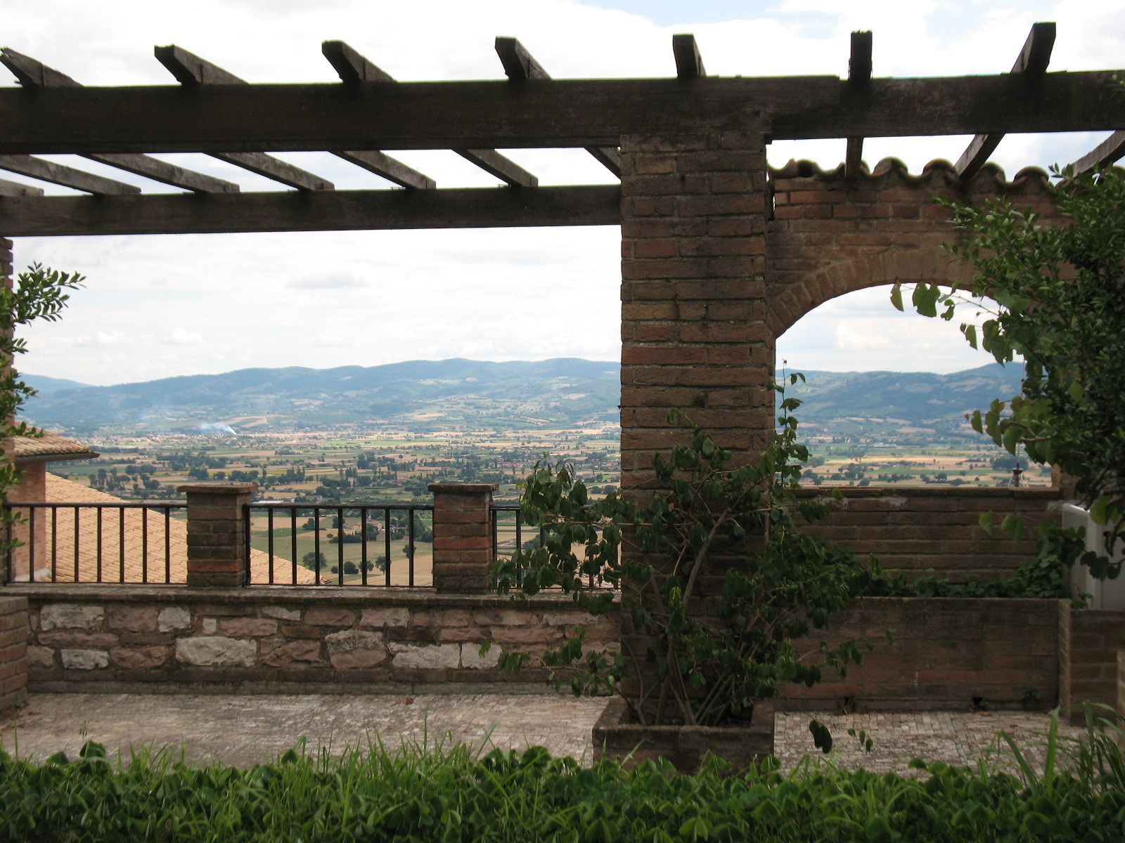 Foto - Cittadella Laudato Si'