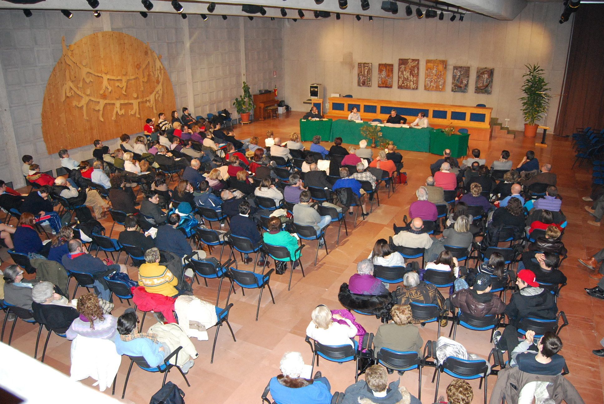 Foto - Cittadella Laudato Si'