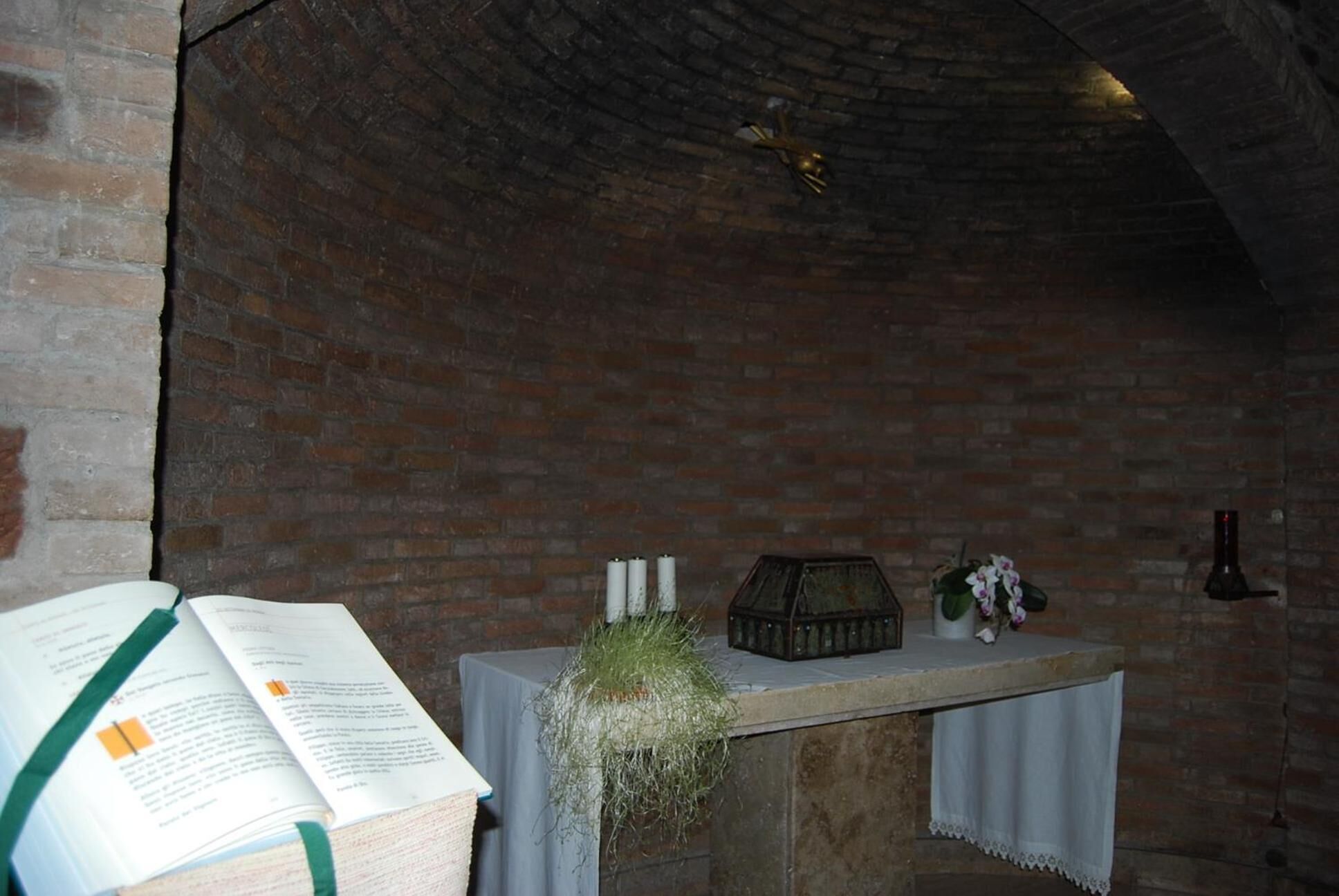 Foto - Cittadella Laudato Si'