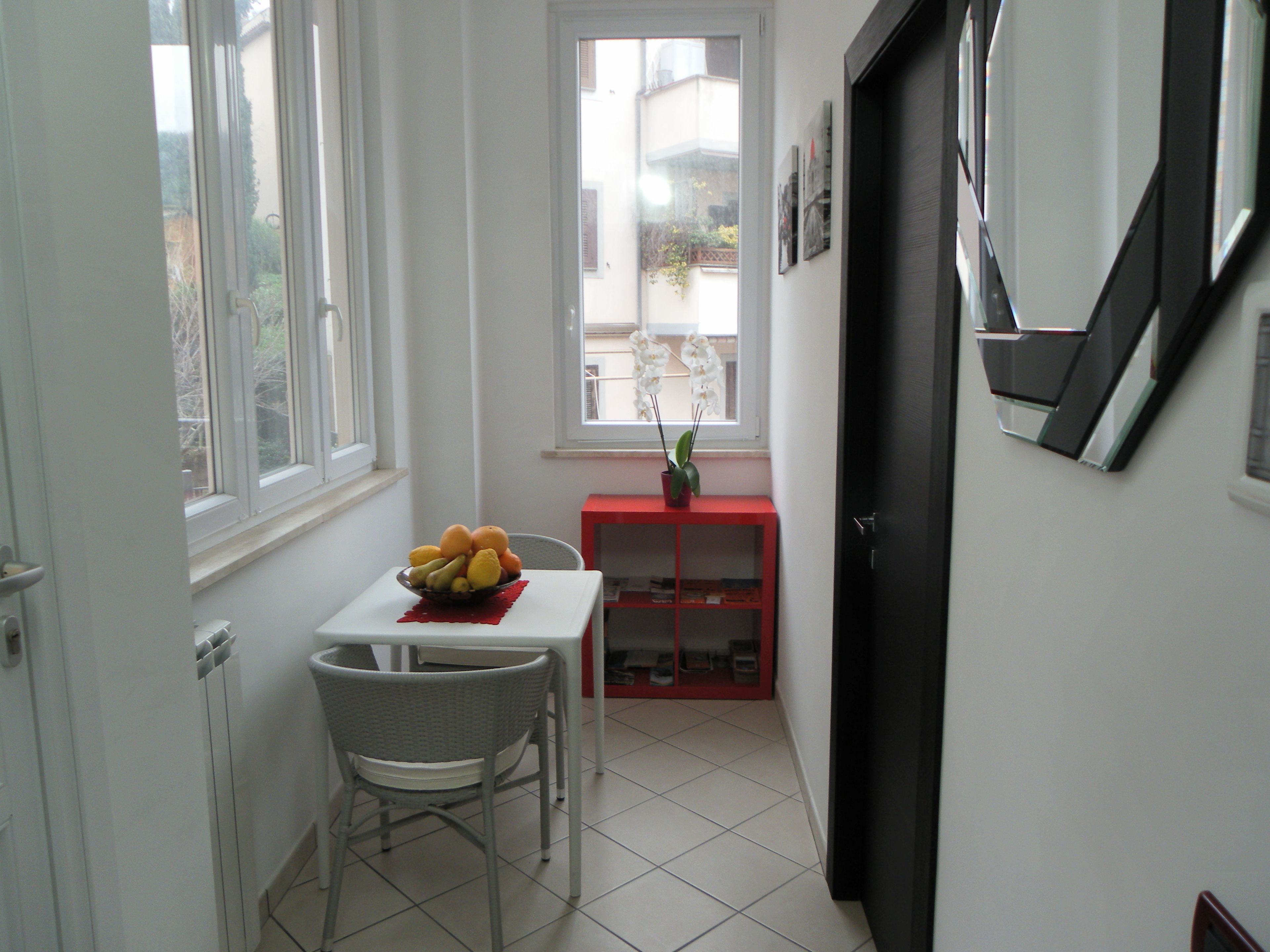 Double Room Perla | Terrazza/patio