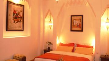 In-room safe, individually decorated, individually furnished