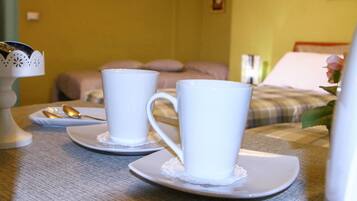 Einheimisches Frühstück unter der Woche (5 EUR pro Person)