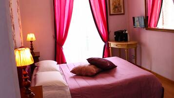 Dreibettzimmer, eigenes Bad