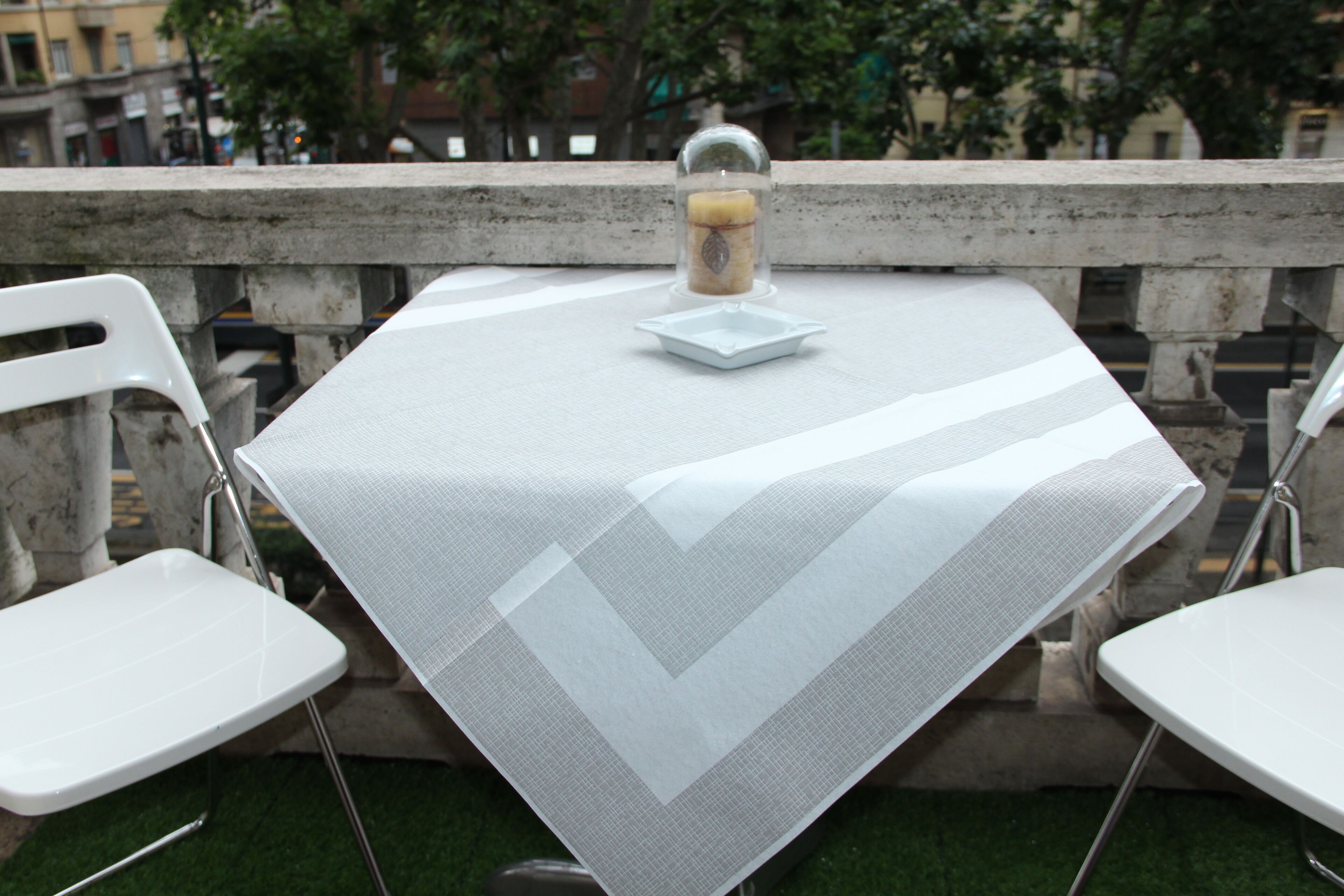 Doppelzimmer, Gemeinschaftsbad | Balkon