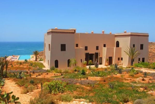 Exterior - Kasbah Tabelkoukt (Mirleft)