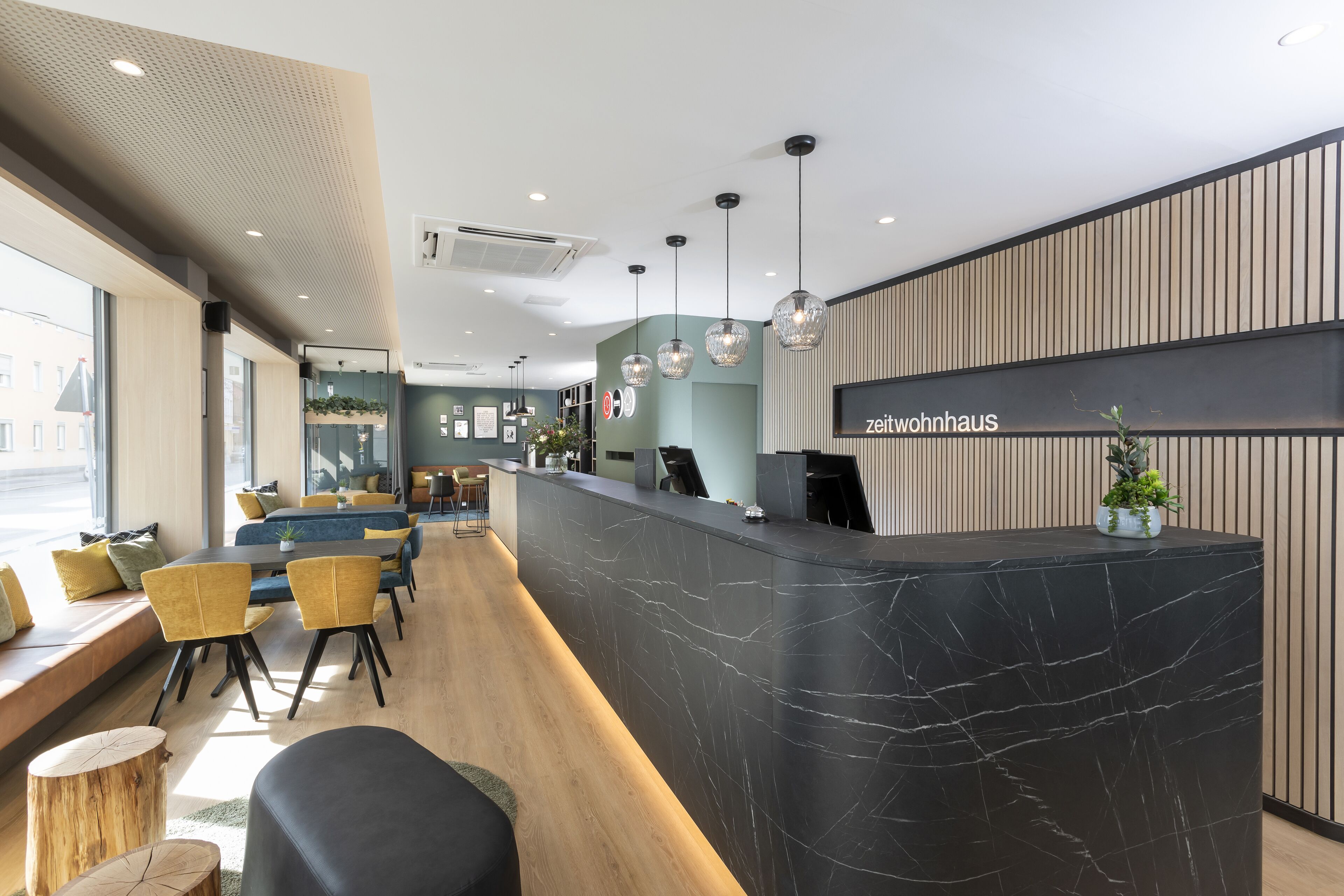 Foto - zeitwohnhaus SUITE-HOTEL & SERVICED APARTMENTS