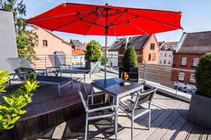 Vista desde la habitación