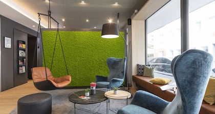 Zeitwohnhaus Suite Hotel & Serviced Apartments