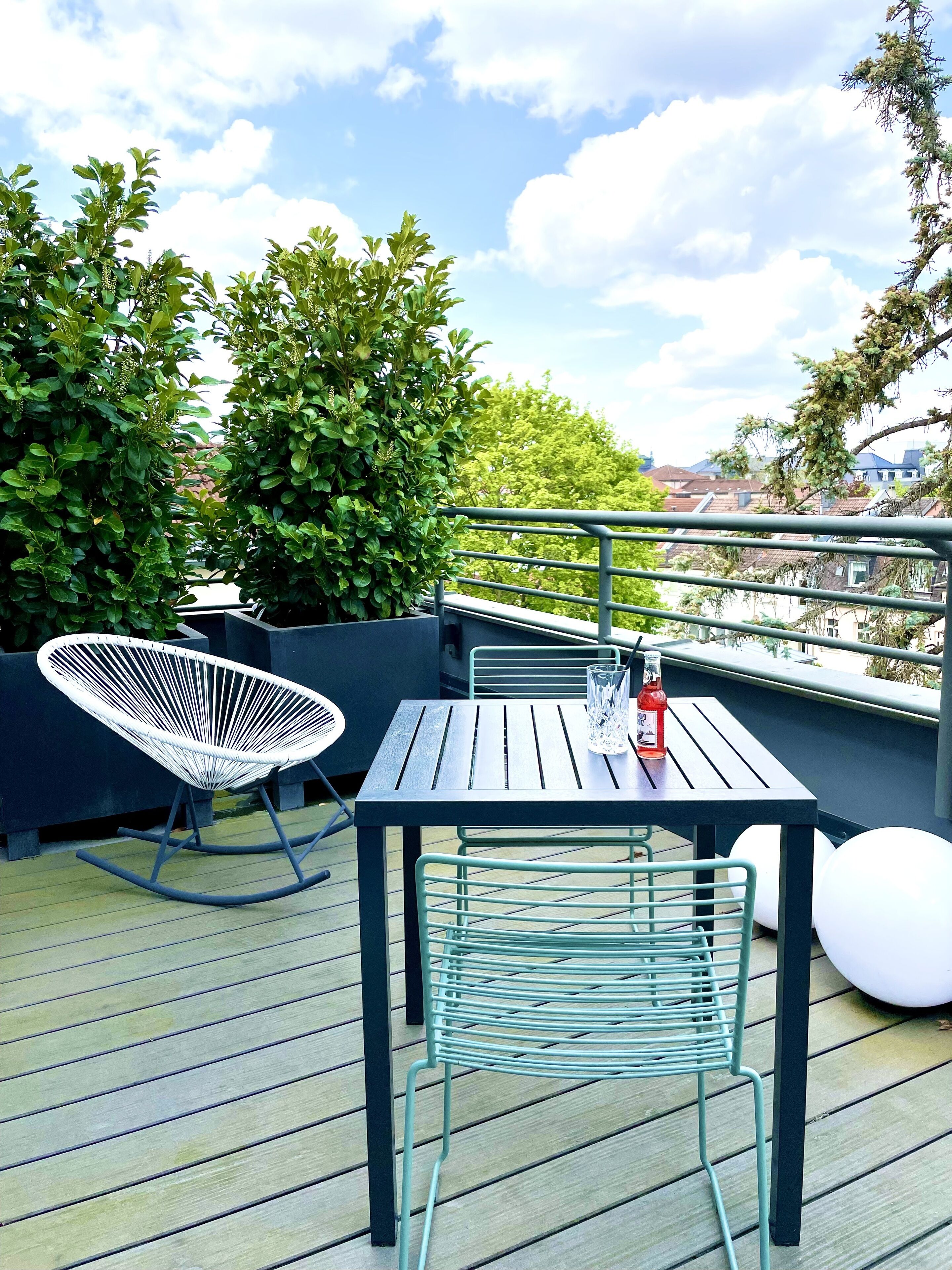 Terrasse/patio
