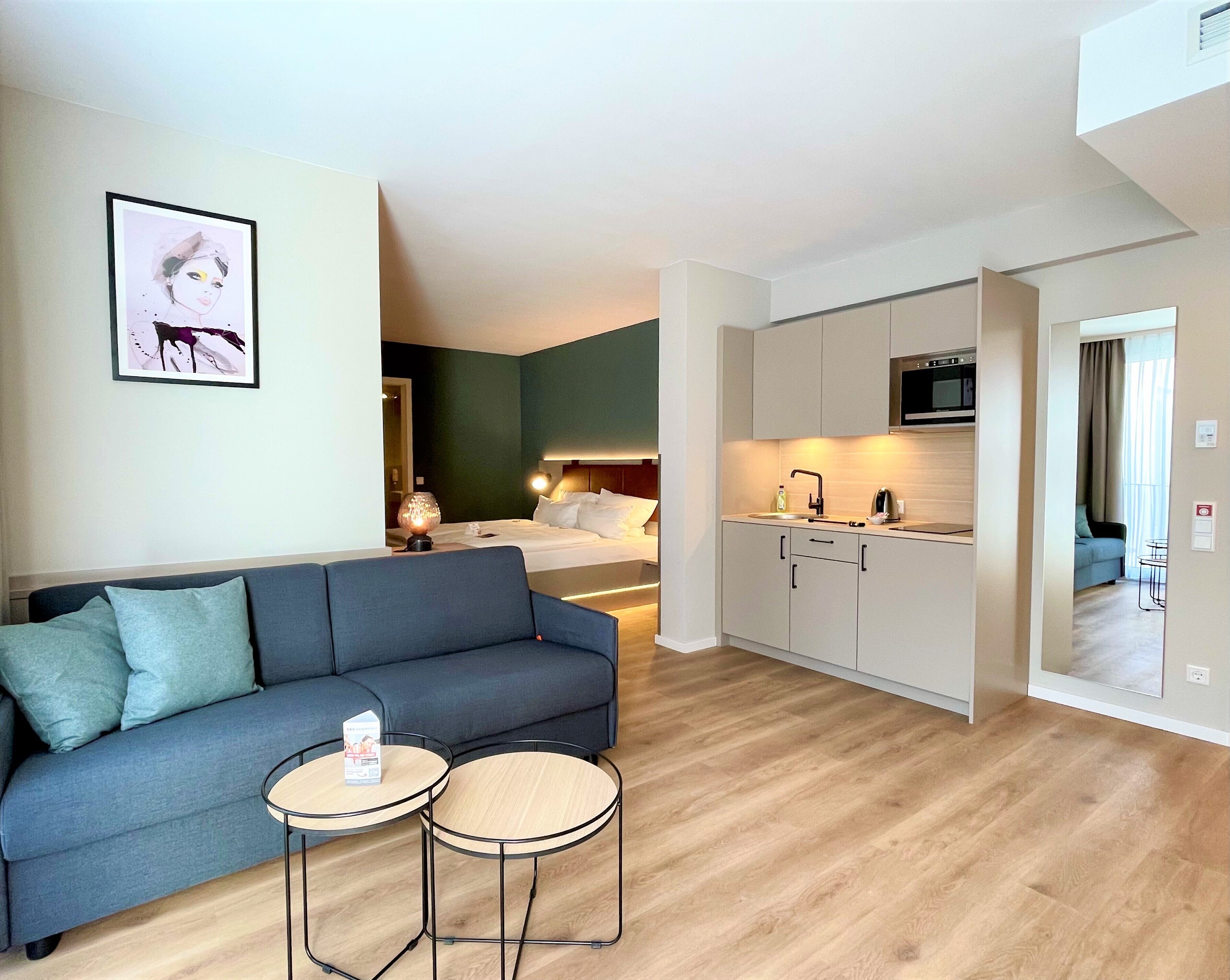 Foto - zeitwohnhaus SUITE-HOTEL & SERVICED APARTMENTS