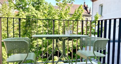 Zeitwohnhaus Suite Hotel & Serviced Apartments