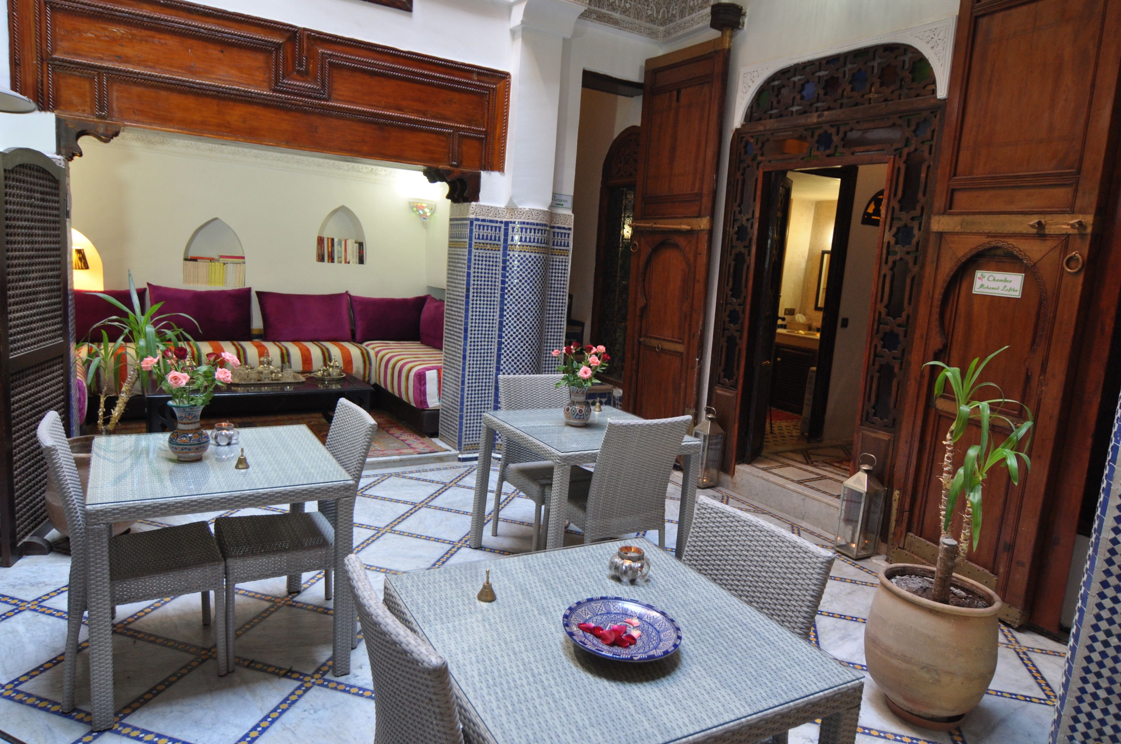 Gratis komplett frukost varje dag 