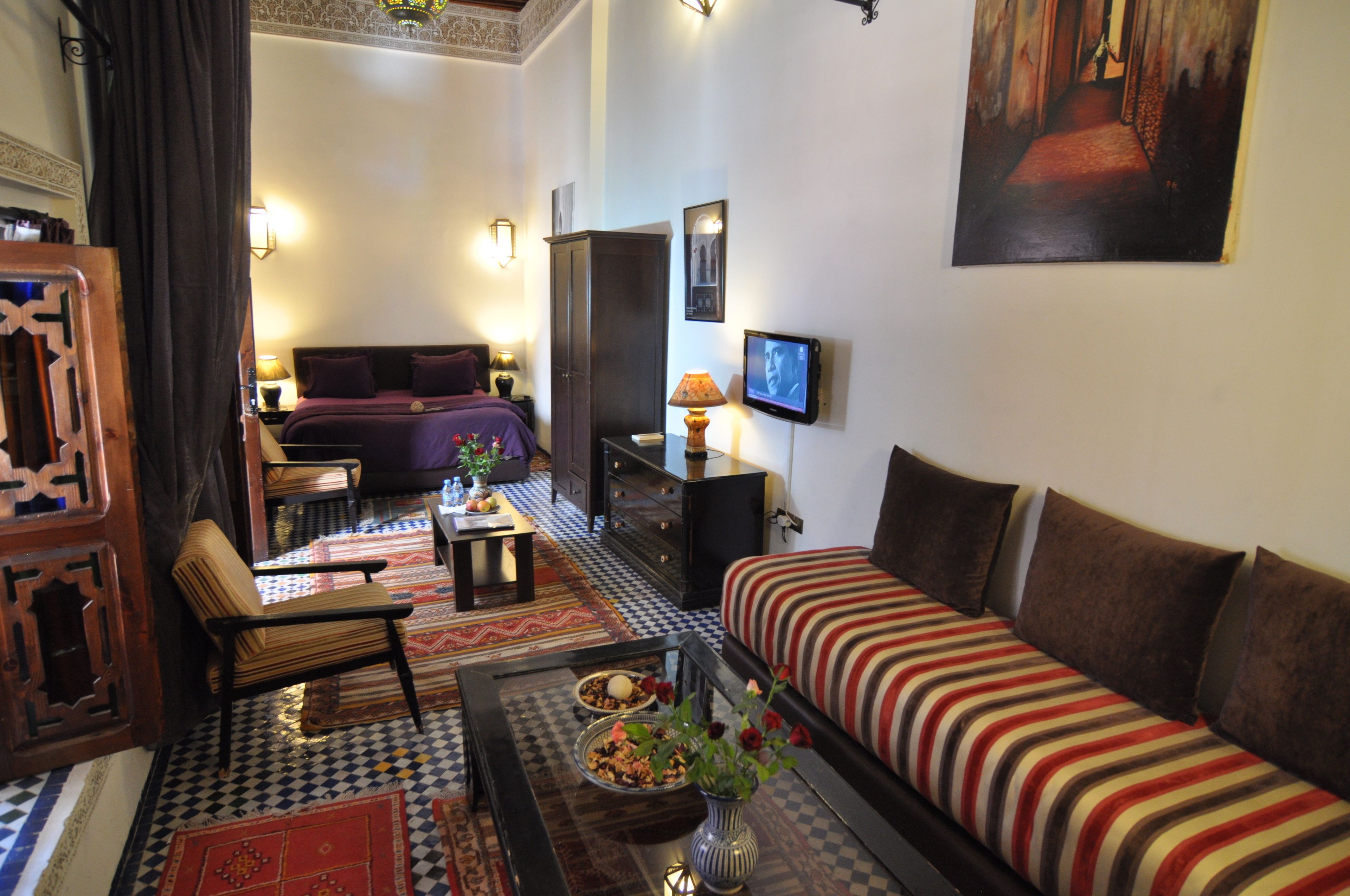 Foto - Riad Adarissa