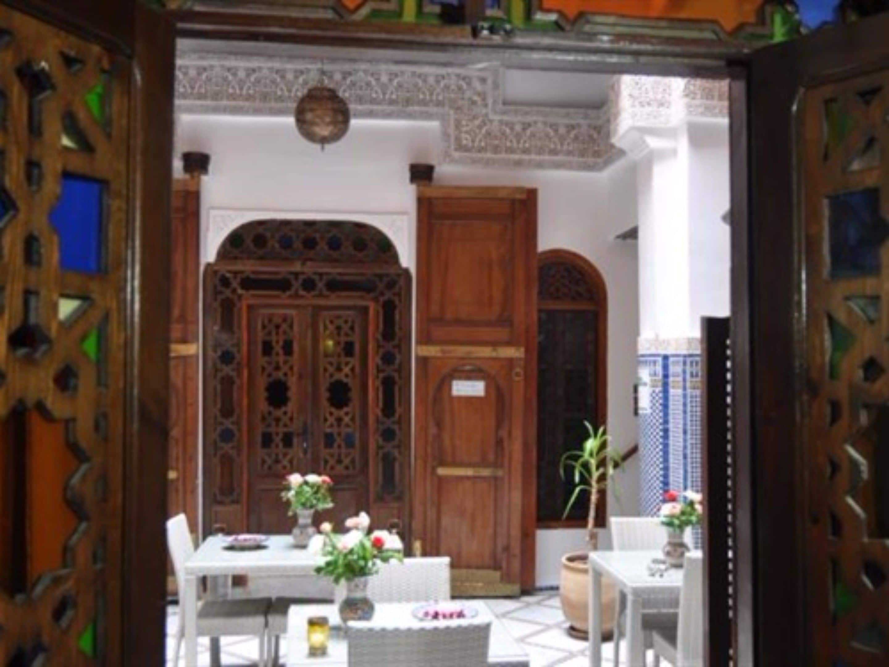 Foto - Riad Adarissa