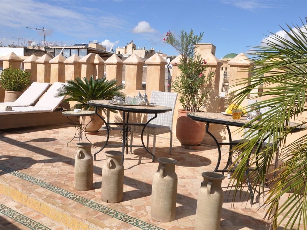 Foto - Riad Adarissa