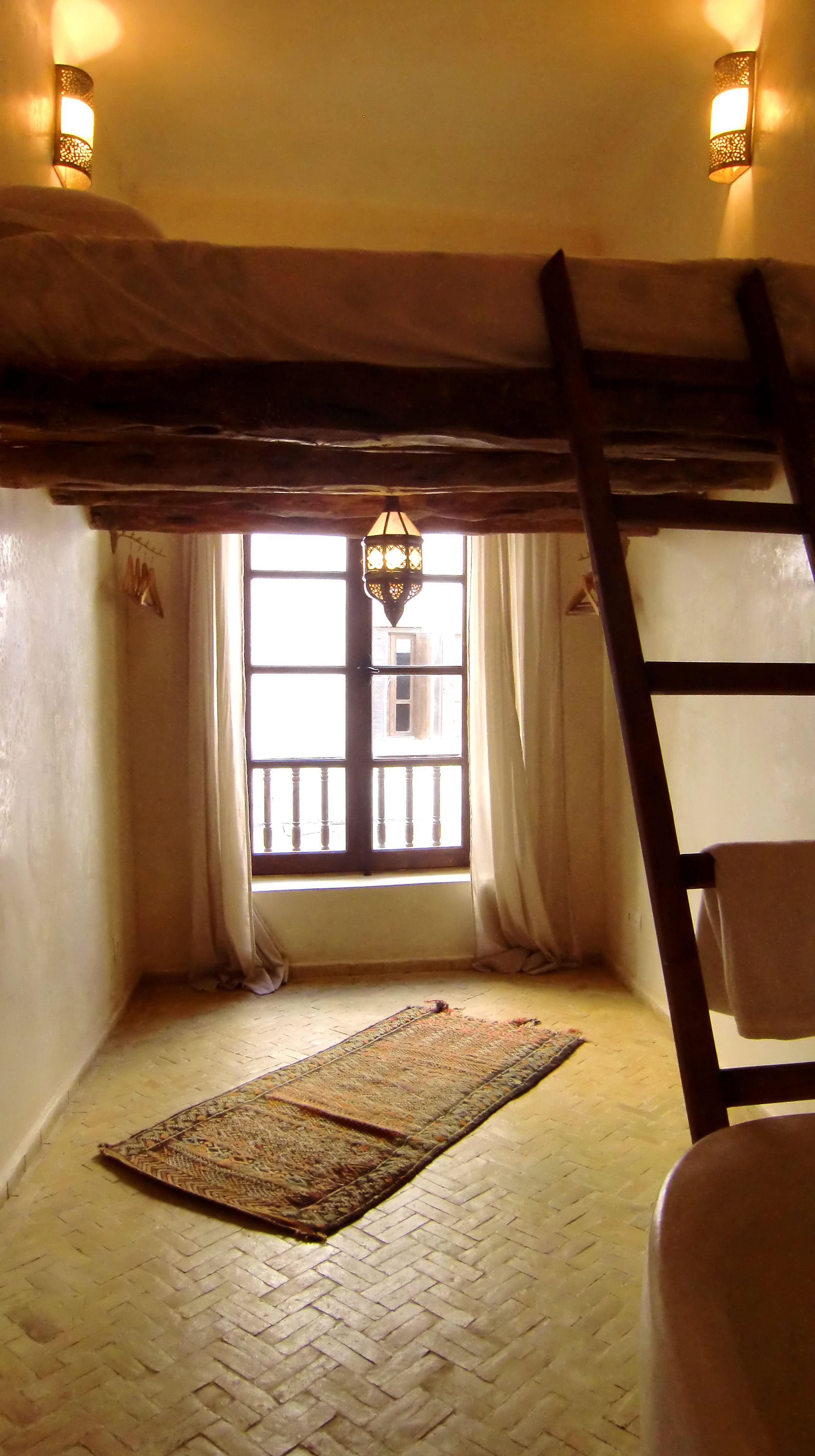 Double Room, Private Bathroom (Berbere) | Down duvets, individually decorated, free cots/infant beds