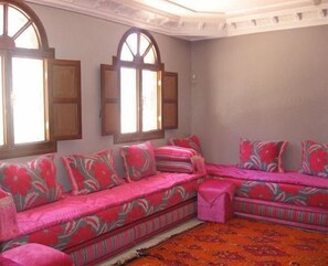 Detalle interior