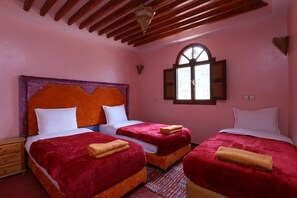 Room - Tamatert Guest House (Asni)