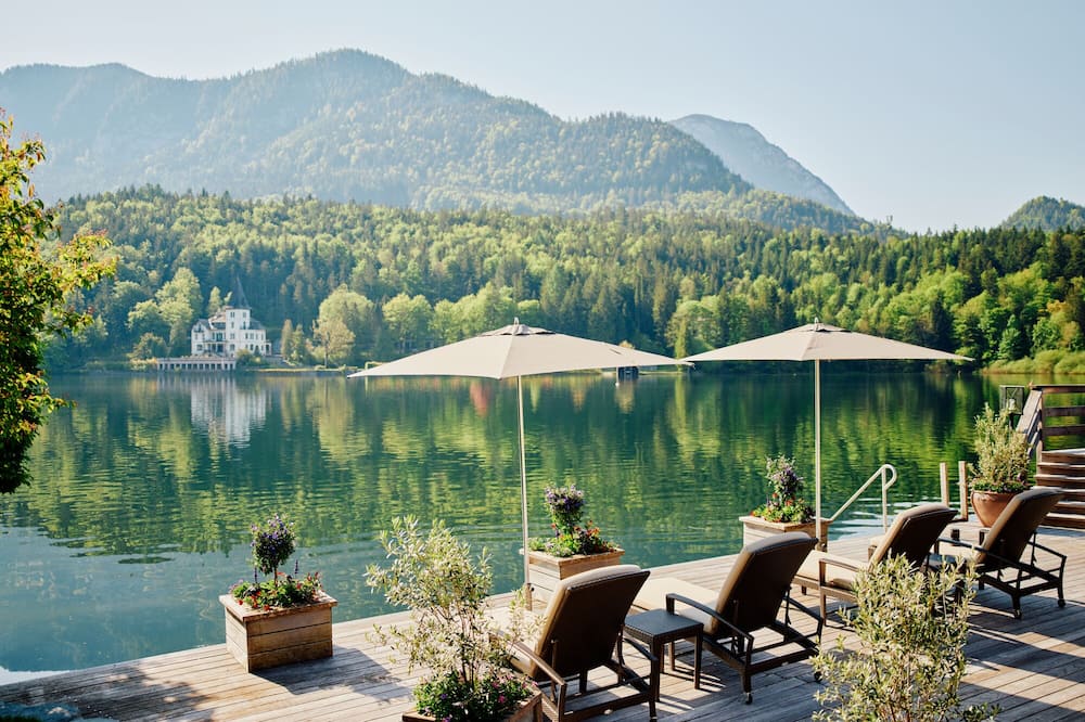 TAUROA Seehotel Grundlsee