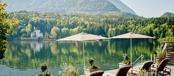 TAUROA Seehotel Grundlsee