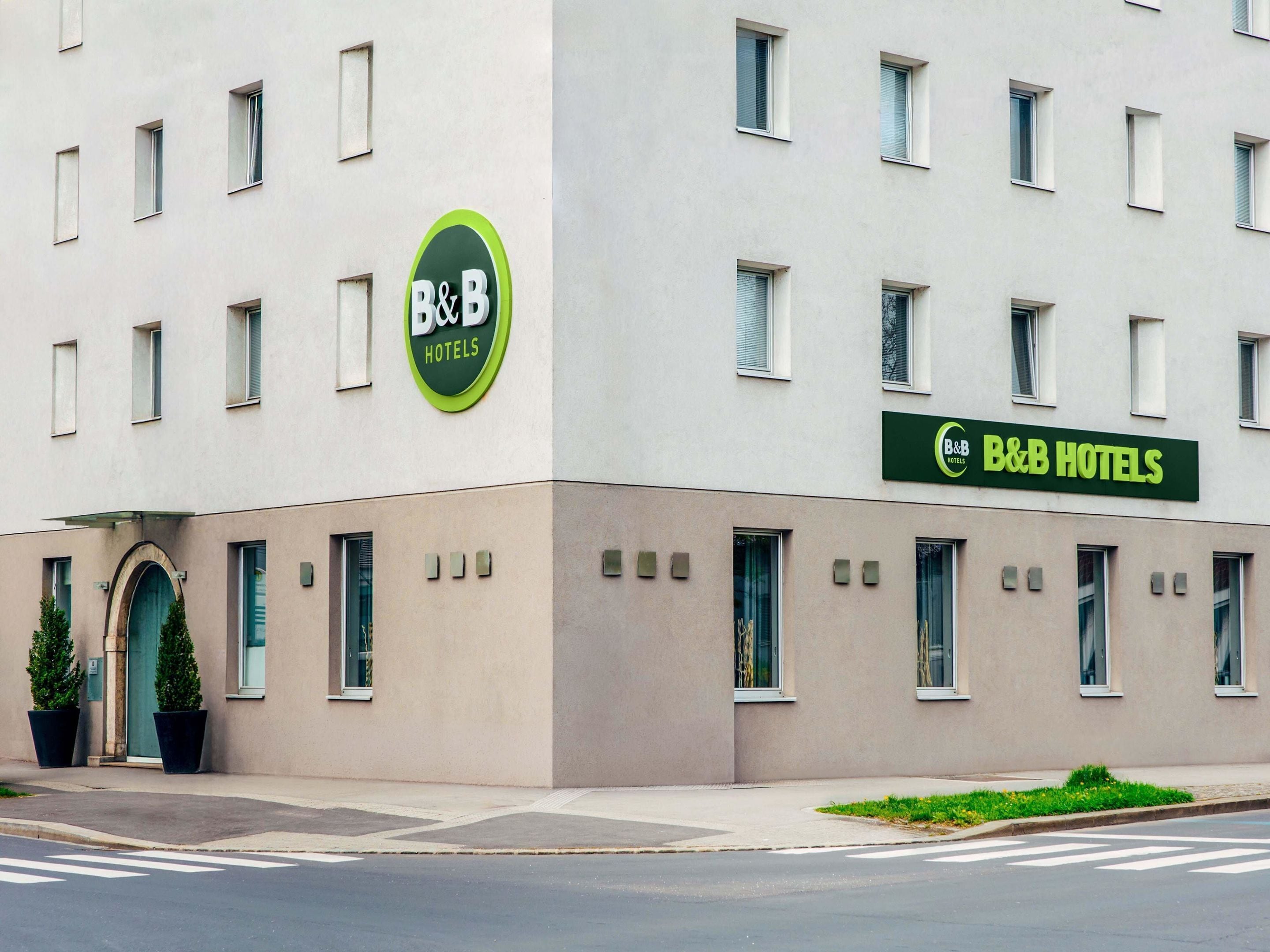 Photo - B&B HOTEL Linz City-Ost