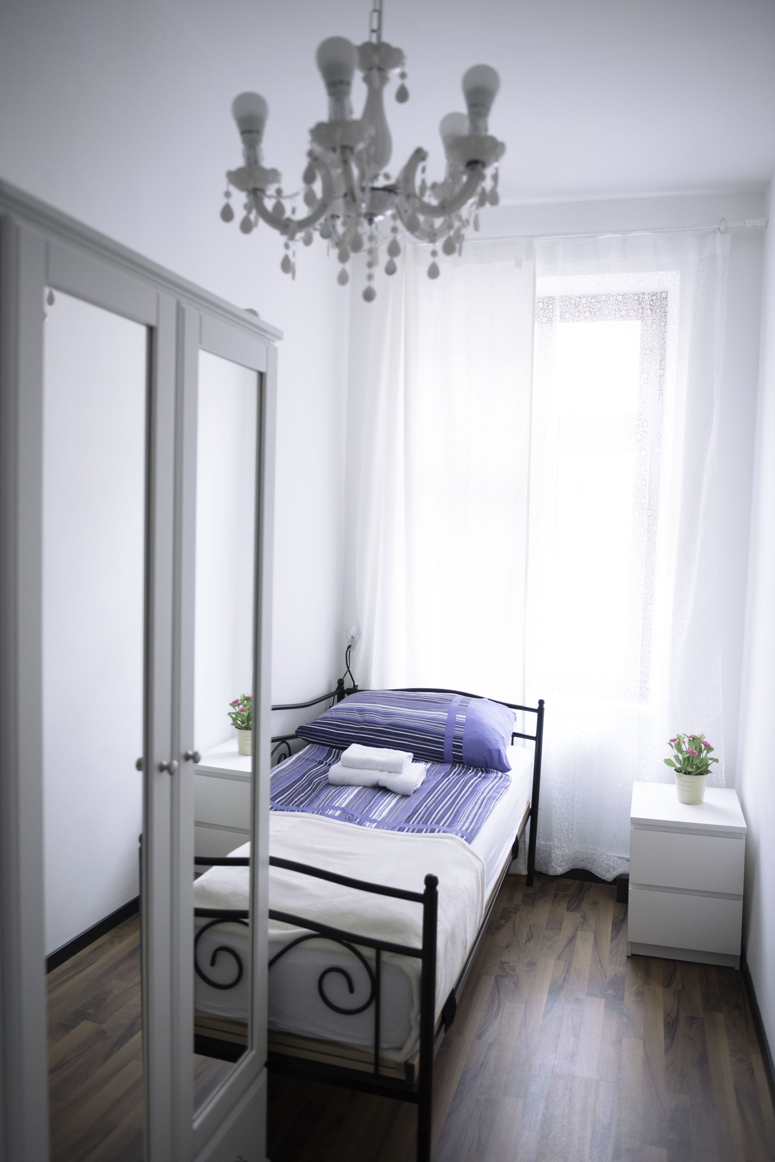 Standard Apartment for 4 people, Kitchen (Quartett)  | Children’s theme room