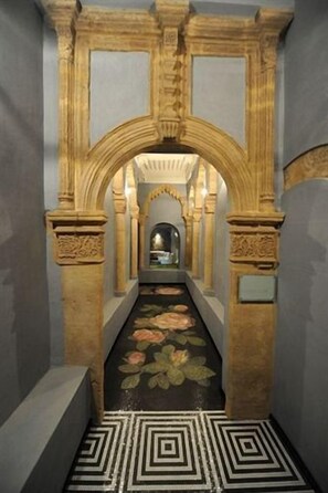 Hallway - L'Alcazar (Rabat)