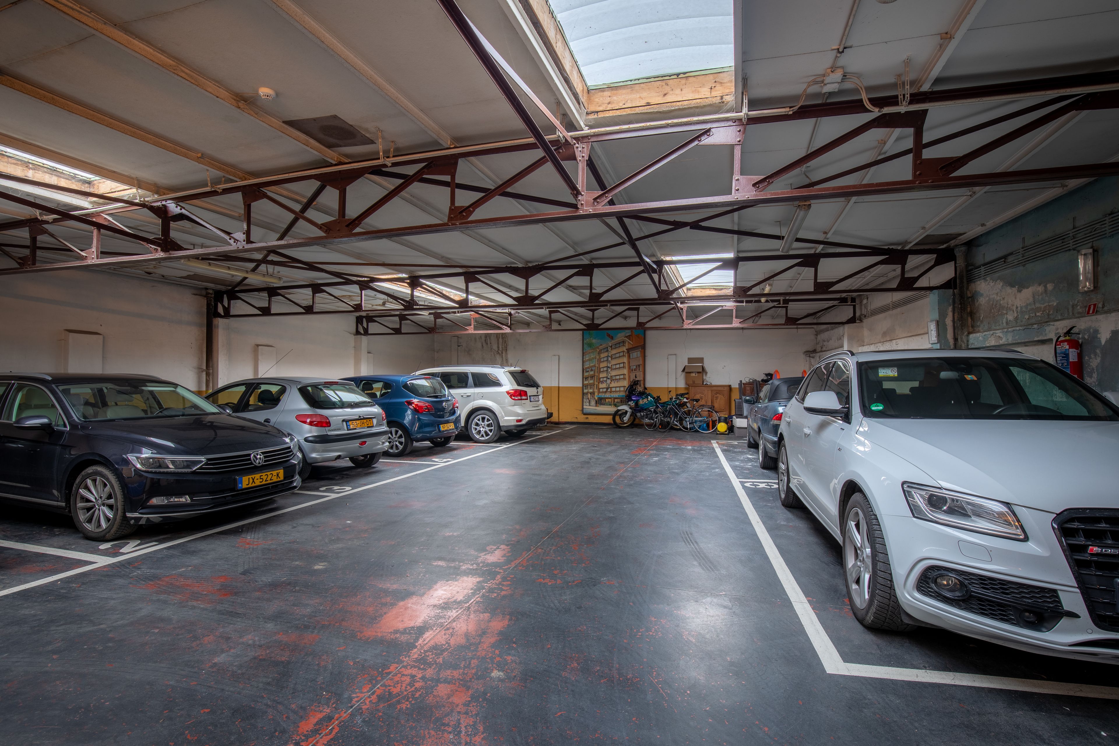 self-parking (surcharge) 18 per night