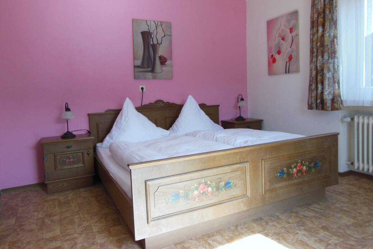 Standard Doppelzimmer mit Terrasse