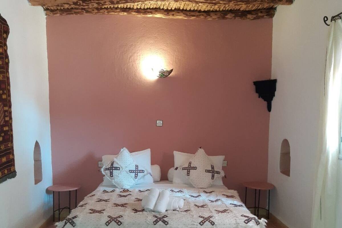 Double Room, Garden View (Laila) | Kalis bunyi, Wi-fi percuma 