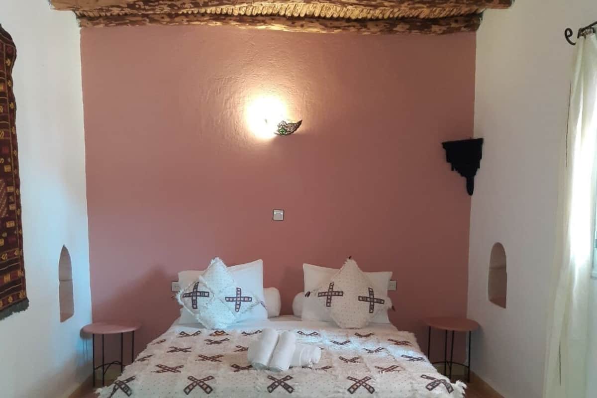 Soundproofing, free WiFi, wheelchair access