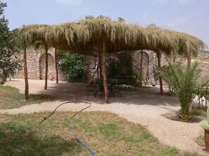 Property grounds - Douar des Oliviers (Ounagha)
