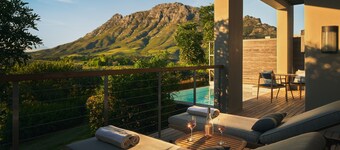 Delaire Graff Lodges & Spa