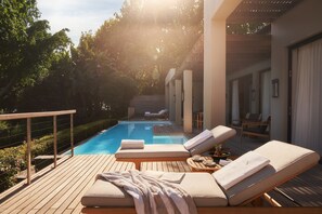 Presidential Lodge 2 | Private pool