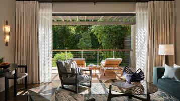 Garden Lodge | View from room