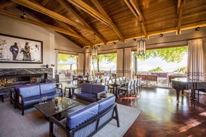 Tasting room - Delaire Graff Lodges & Spa (Stellenbosch)