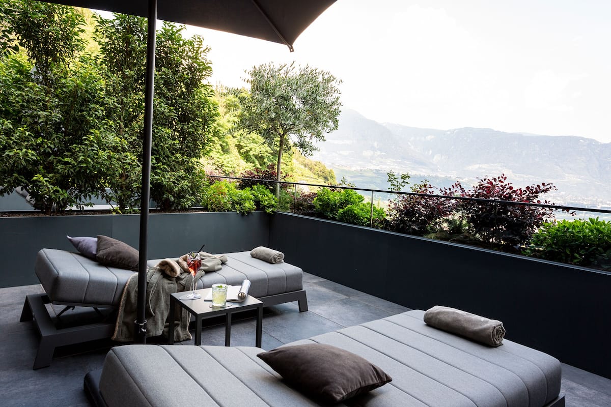 Superior Suite, 2 Bedrooms, Patio, Garden View | 1 bedroom, premium bedding, down duvets, pillow-top beds