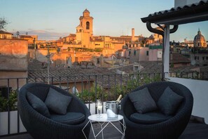 Bar (on property) - Relais Orso (Rome)
