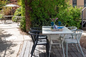 Family One Bedroom | Terrasse/Patio