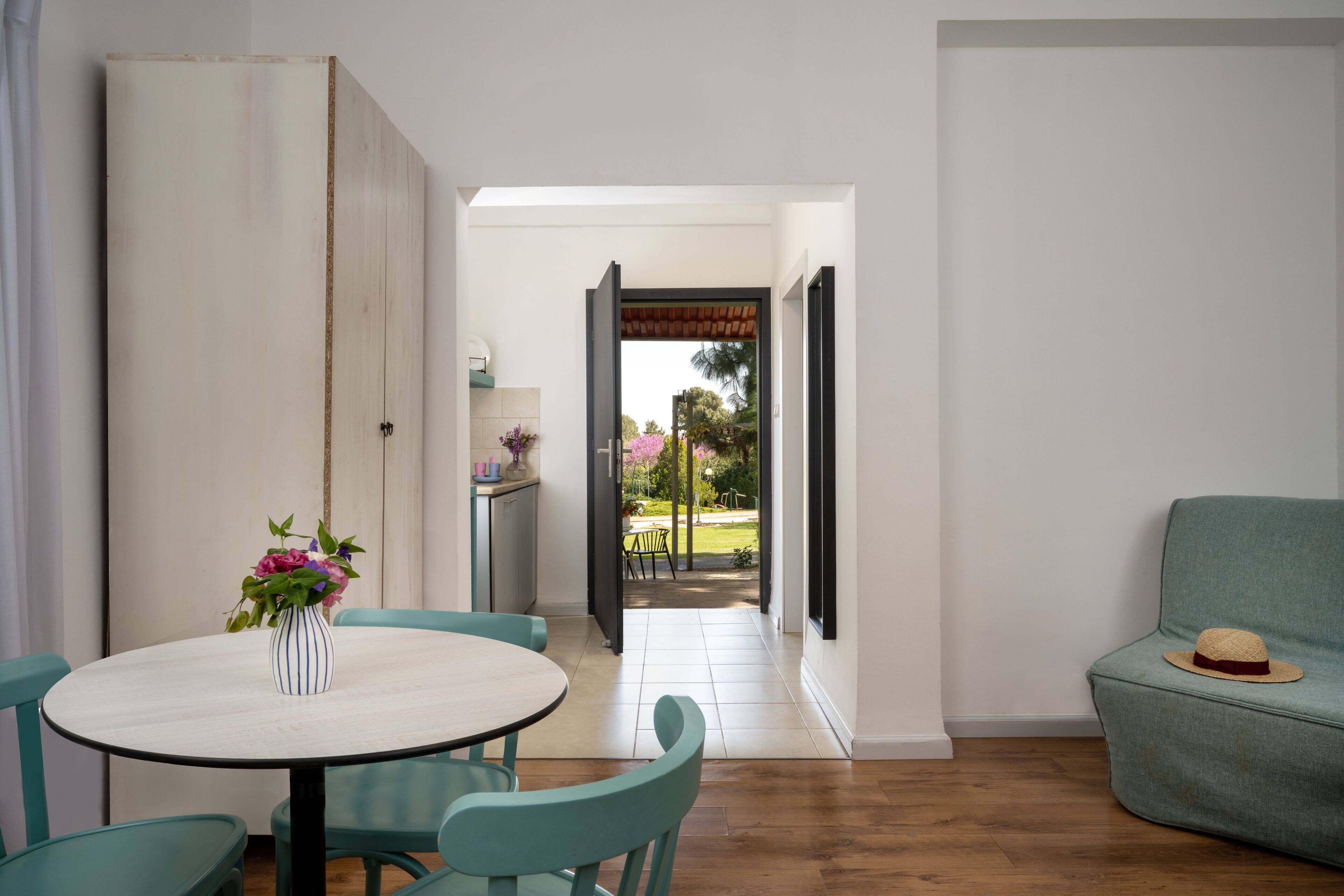 Family One Bedroom | 1 bedroom, minibar, desk, soundproofing