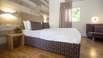 Family Studio with Garden Access | 1 bedroom, minibar, desk, soundproofing