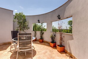 Garden view - Cervara Park Hotel (Rome)