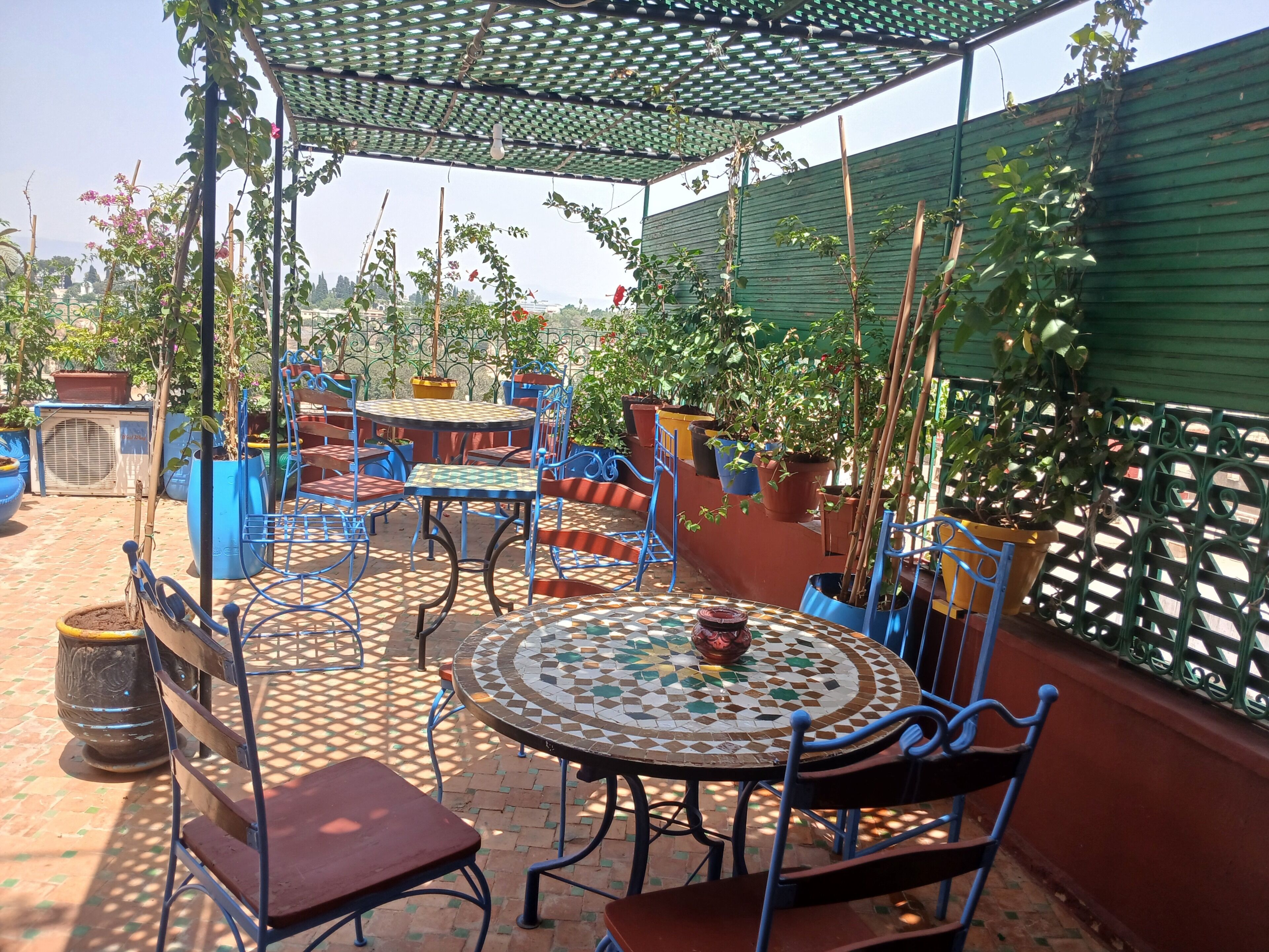 Foto - Riad Idrissi