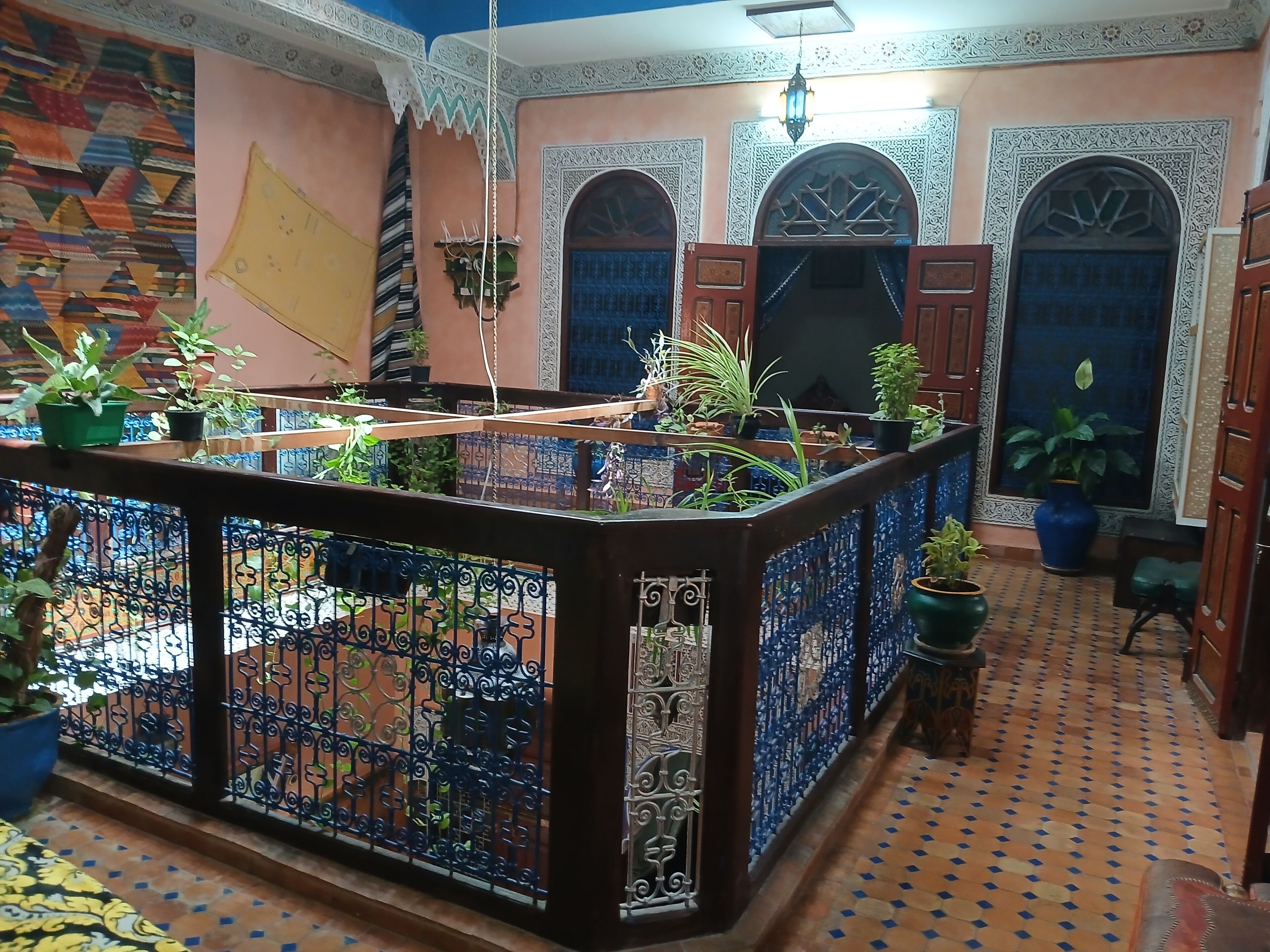 Foto - Riad Idrissi