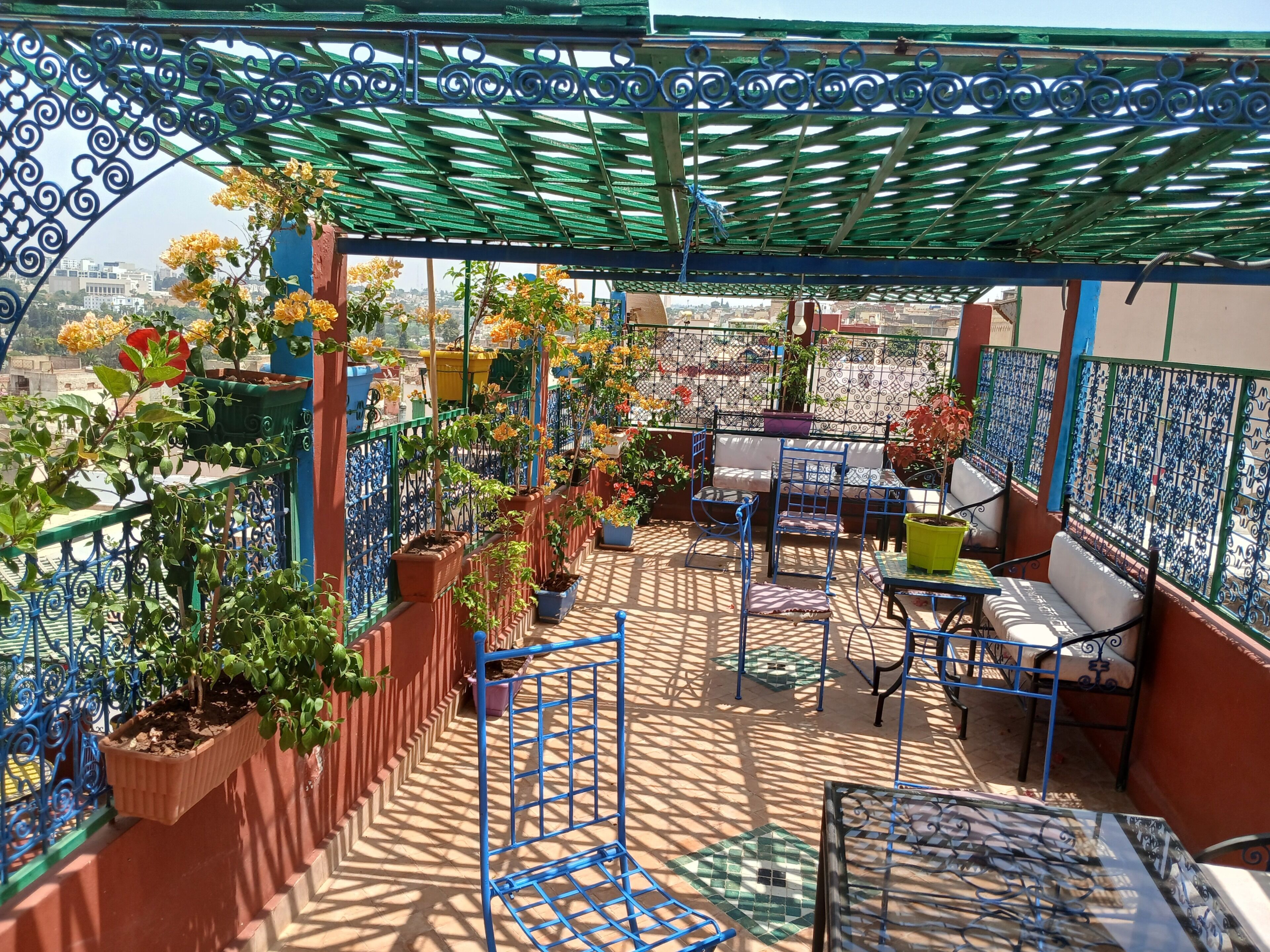 Foto - Riad Idrissi