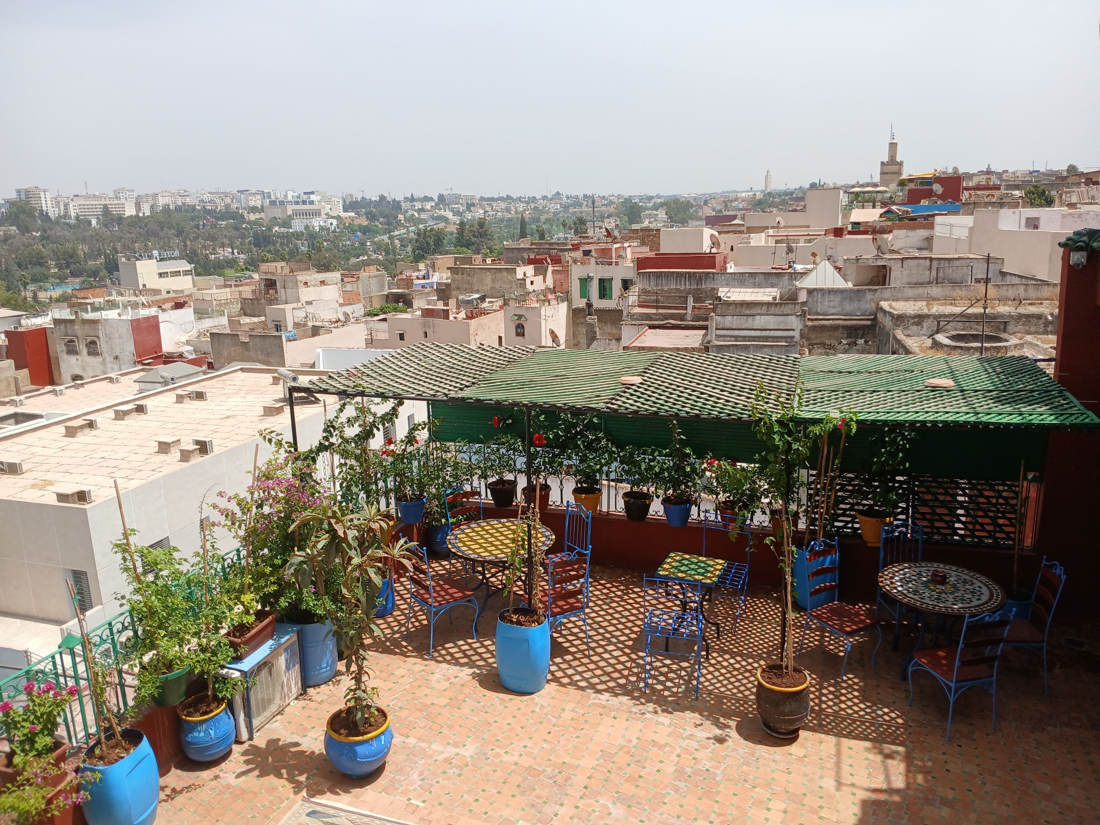 Foto - Riad Idrissi