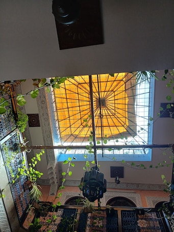 Televisión. Riad Idrissi