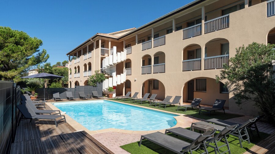 Sure Hotel by Best Western Mougins Belvedere