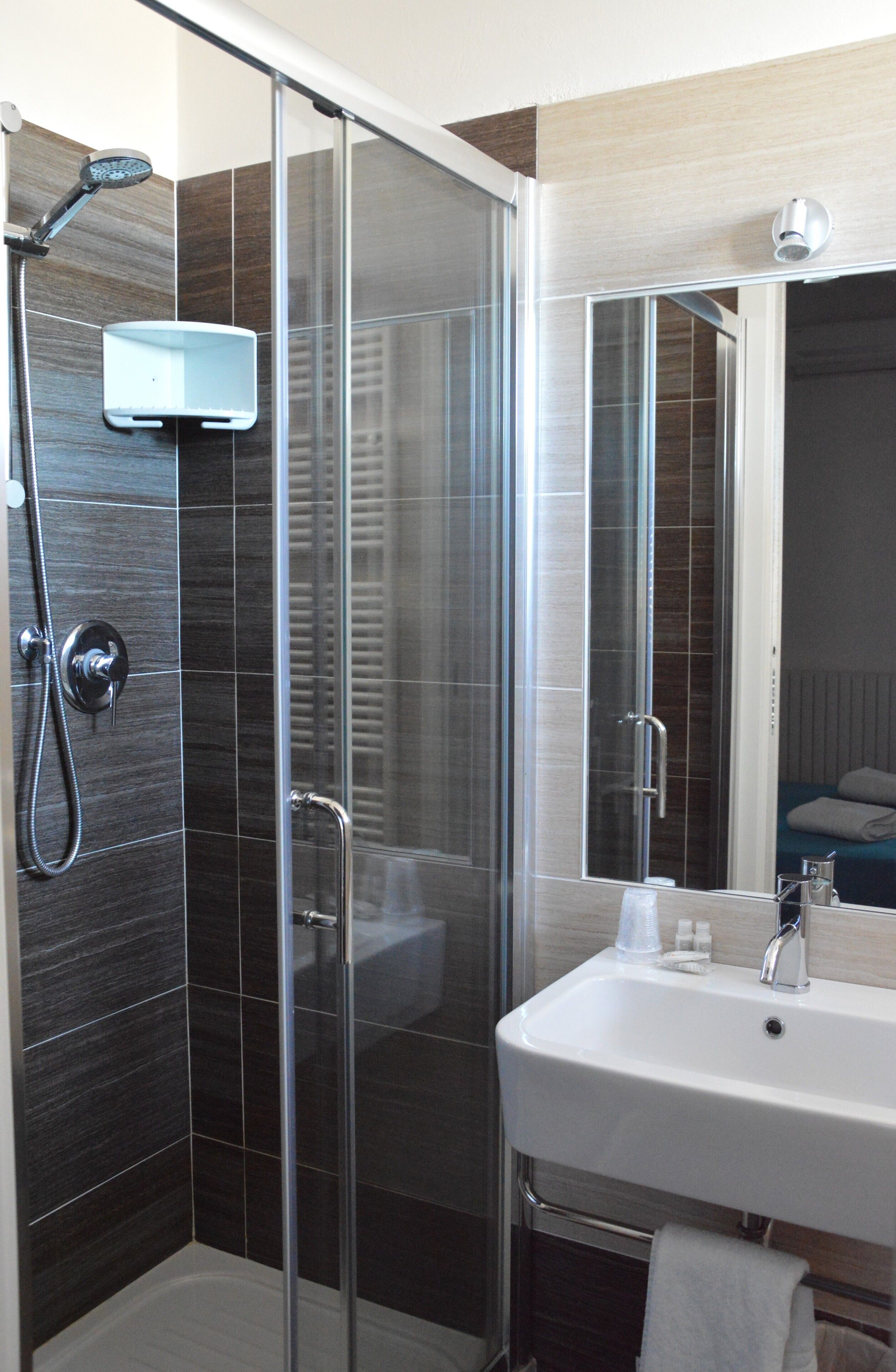 quadruple room, 1 bedroom | bathroom | shower, hair dryer, bidet, towels