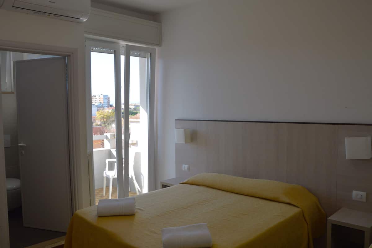 triple room | city view